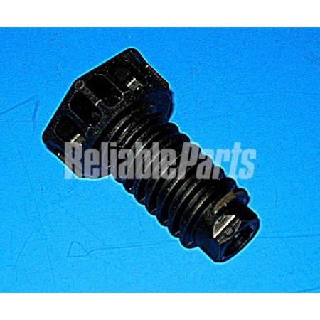 Electrolux Home Products 216396900 Frigidaire Dryers Adjustable Levelling Foot Leg 216396900